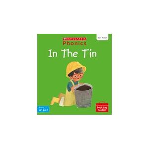 In the Tin (Set 1) x 6 Pack Matched to Little Wandle Letters and Sounds Revised