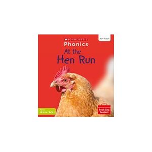 At the Hen Run (Set 2) x 6 Pack Matched to Little Wandle Letters and Sounds Revised