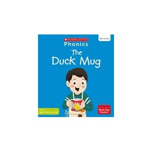 The Duck Mug (Set 2) x 6 Pack Matched to Little Wandle Letters and Sounds Revised