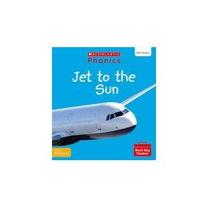 Jet to the Sun (Set 3) x 6 Pack Matched to Little Wandle Letters and Sounds Revised