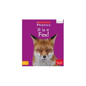 It is a Fox! (Set 3) x 6 Pack Matched to Little Wandle Letters and Sounds Revised