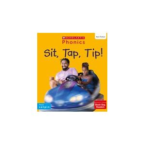 Sit, Tap, Tip! (Set 1) x 6 Pack Matched to Little Wandle Letters and Sounds Revised