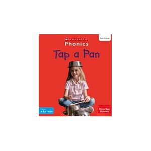 Tap a Pan (Set 1) x 6 Pack Matched to Little Wandle Letters and Sounds Revised