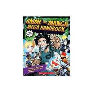 Anime and Manga Mega Handbook