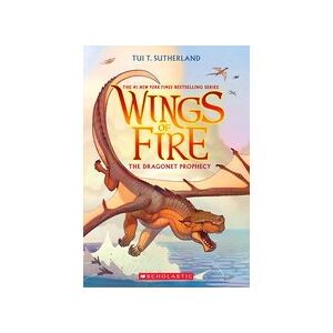 Wings of Fire #1: Wings of Fire: The Dragonet Prophecy