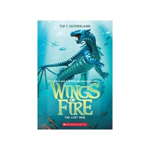 Wings of Fire #2: Wings of Fire: The Lost Heir