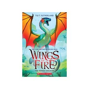 Wings of Fire #3: Wings of Fire: The Hidden Kingdom