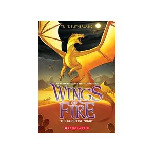 Wings of Fire #5: Wings of Fire: The Brightest Night