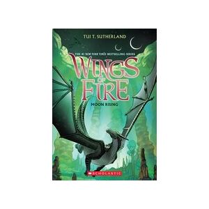 Wings of Fire #6: Wings of Fire: Moon Rising