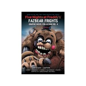 Five Nights at Freddy's: Five Nights at Freddy's: Fazbear Frights Graphic Novel #4