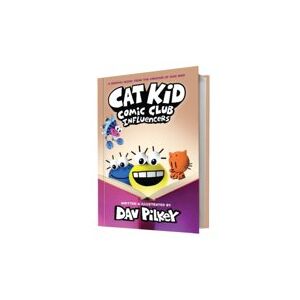 Cat Kid Comic Club: Cat Kid Comic Club 5: Influencers