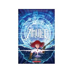 Amulet #9: Waverider