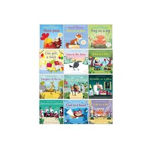 Usborne Phonics Pk B x12