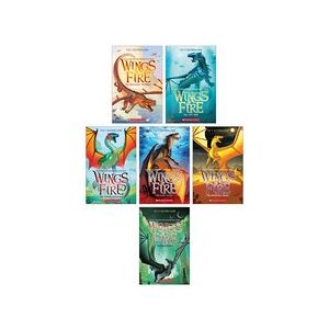 Wings of Fire Pack x6