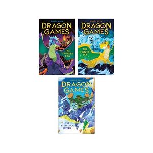 Dragon Games Pack 1-3