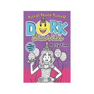 Dork Diaries: Party Time