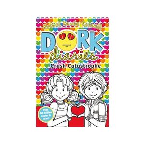 Dork Diaries: Crush Catastrophe