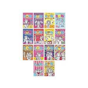 Dork Diaries Pack x 14