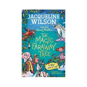 Magic Faraway Tree: A New Adventure