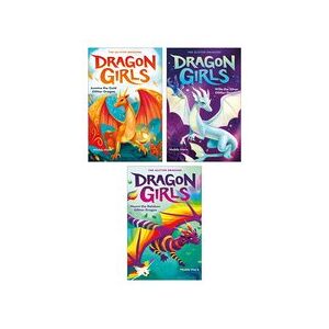Dragon Girls Pack x 3