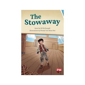 PM Emerald: The Stowaway (PM Chapter Books) Level 26