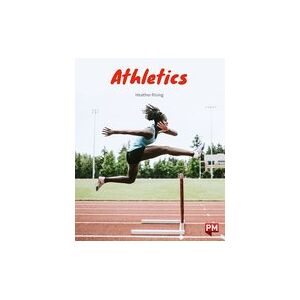 Athletics (PM Non-fiction) Level 25 x6