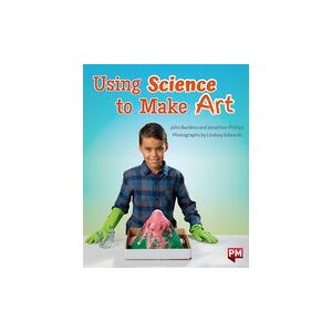 Using Science To Make Art (PM Non-fiction) Level 25 x6