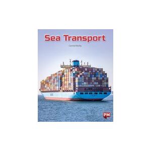 Sea Transport (PM Non-fiction) Level 26 x6