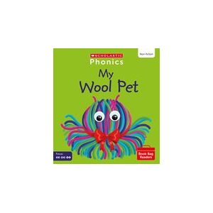 My Wool Pet x 6 Pack Matched to Little Wandle Letters and Sounds Revised