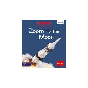 Zoom to the Moon! (Set 5) x 6 Pack Matched to Little Wandle Letters and Sounds Revised