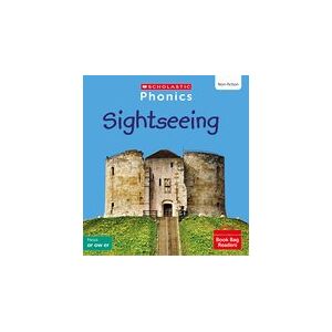 Sightseeing (Set 6) x 6 Pack Matched to Little Wandle Letters and Sounds Revised