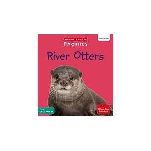 River Otters (Set 6) x 6 Pack Matched to Little Wandle Letters and Sounds Revised