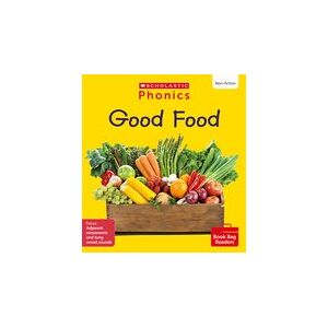 Good Food (Set 7) x 6 Pack Matched to Little Wandle Letters and Sounds Revised