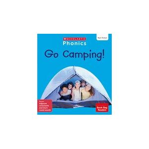 Go Camping! (Set 7) x 6 Pack Matched to Little Wandle Letters and Sounds Revised