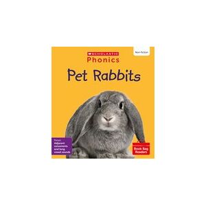 Pet Rabbits (Set 8) x 6 Pack Matched to Little Wandle Letters and Sounds Revised