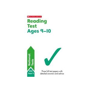 National Test Papers: Reading Tests Ages 9-10