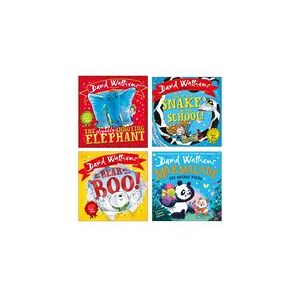 David Walliams Picture Books