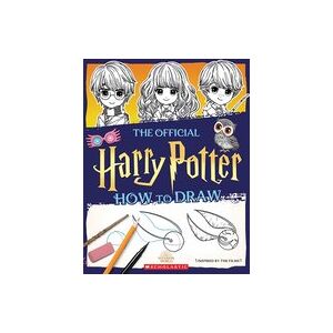 Harry Potter: Official Harry Potter How to Draw