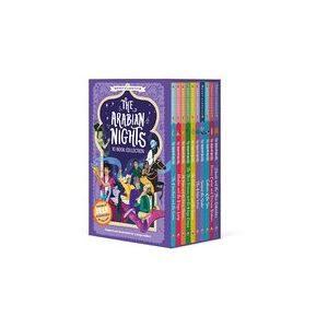 Arabian Nights Children's Collection (Easy Classics): 10 Book Box Set