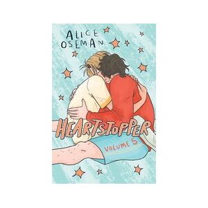 Heartstopper Volume Five