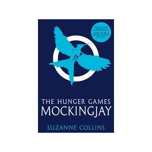 The Hunger Games #3: Mockingjay