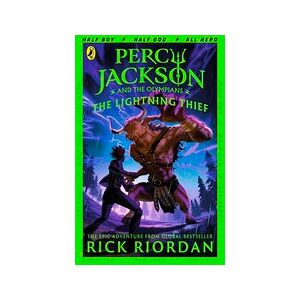 Percy Jackson #1: Percy Jackson and the Lightning Thief