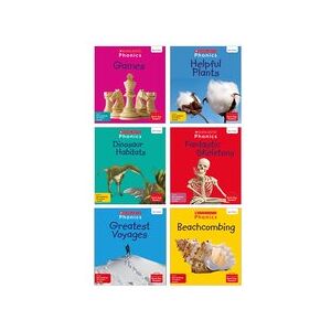 Phase 5 Non-fiction Library Pack Matched to Little Wandle Letters and Sounds Revised