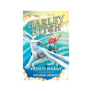 Harley Hitch #4: Harley Hitch Takes Flight