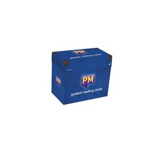 PM Sapphire: Guided Reading Cards Box Set Levels 29-30