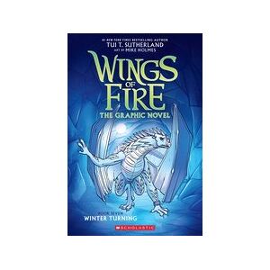 Wings of Fire #7: Winter Turning (Wings of Fire Graphic Novel #7)