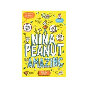 Nina Peanut Is Amazing