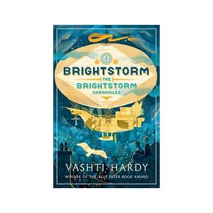 Brightstorm: A Sky-Ship Adventure x 6