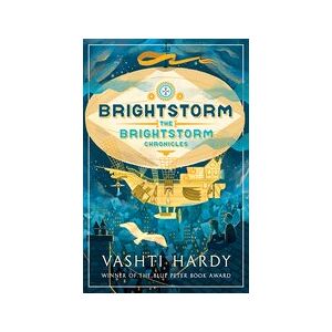 Brightstorm: A Sky-Ship Adventure x 30
