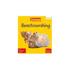 Beachcombing (Set 13) x 6 Pack Matched to Little Wandle Letters and Sounds Revised